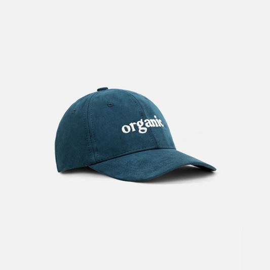 Teal Baseball Cap For Men