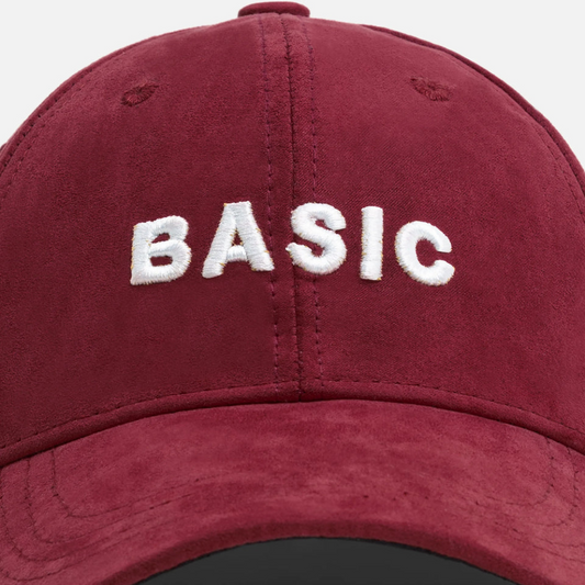 Pink Baseball Cap For Women