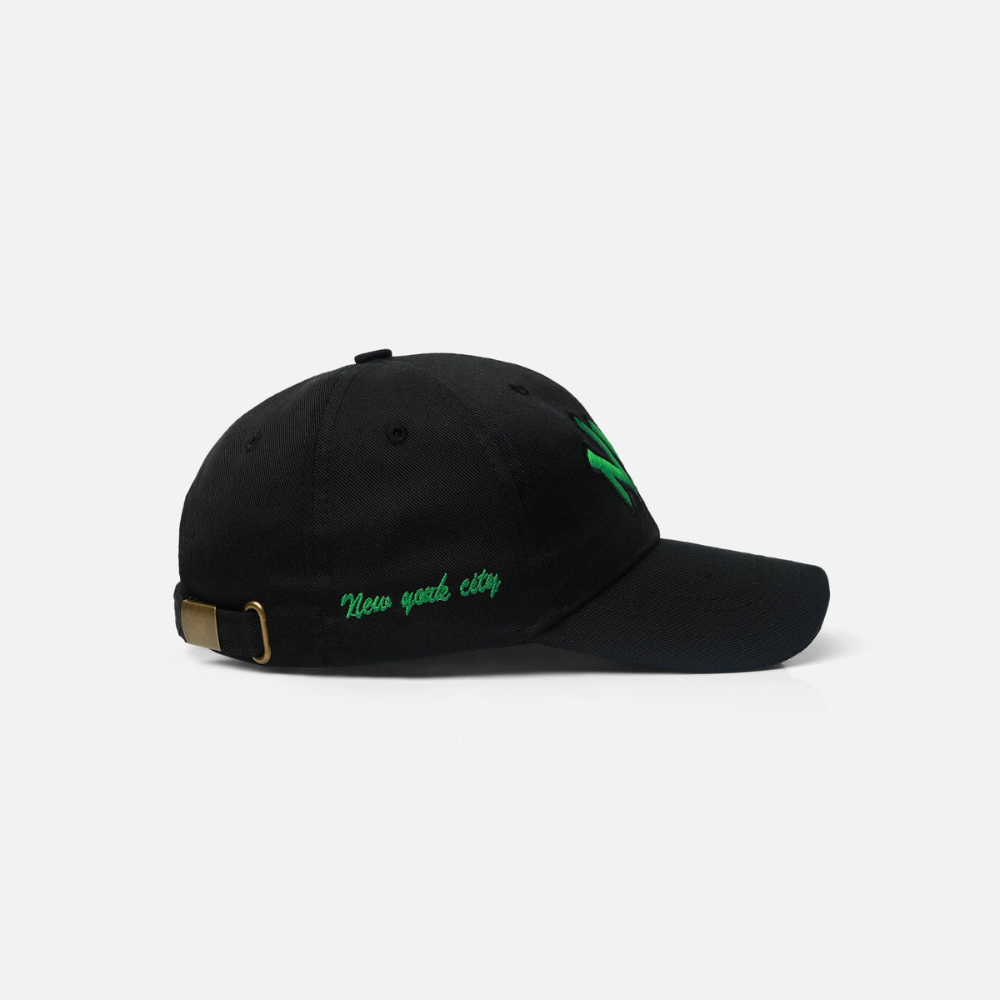 Black Baseball Cap For Men