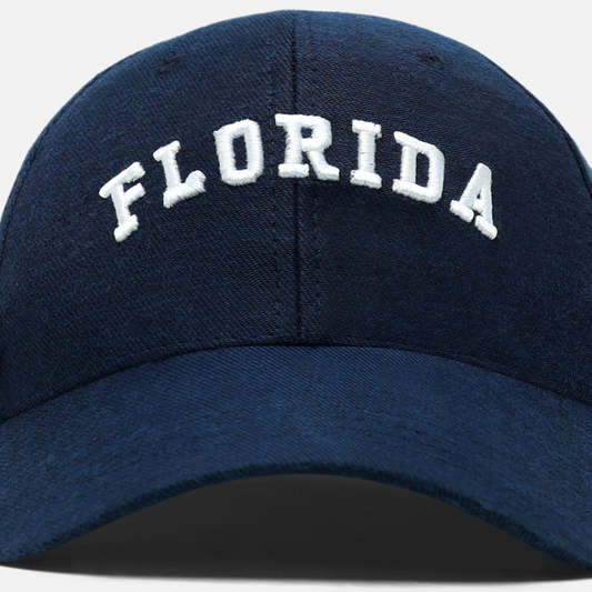 Navy Baseball Cap For Men