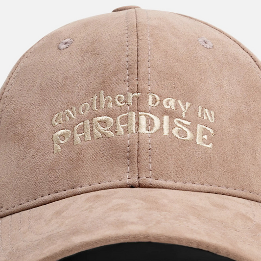 Red Baseball Cap For Women
