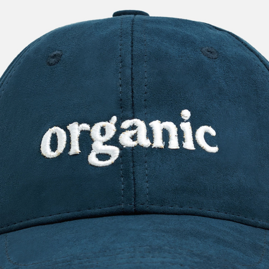 Teal Baseball Cap For Men